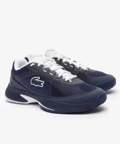 Chaussures De Tennis Tech Point Femme | Lacoste Outlet