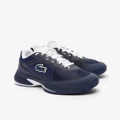 Chaussures De Tennis Tech Point Femme | Lacoste Outlet