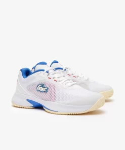 Chaussures De Tennis Tech Point Femme | Lacoste Fashion