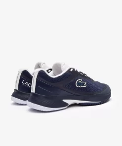 Chaussures De Tennis Tech Point Femme | Lacoste Outlet