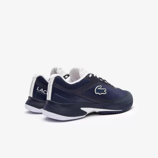 Chaussures De Tennis Tech Point Femme | Lacoste Outlet