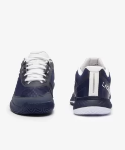 Chaussures De Tennis Tech Point Femme | Lacoste Outlet