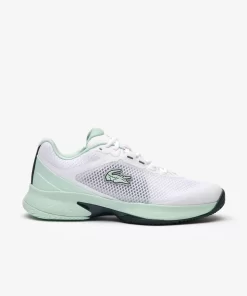 Chaussures De Tennis Tech Point Femme En Textile | Lacoste Cheap