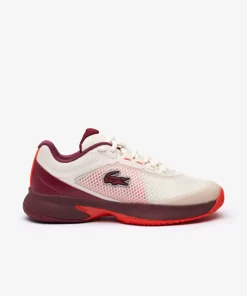 Chaussures De Tennis Tech Point Femme En Textile | Lacoste Sale