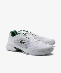 Chaussures De Tennis Tech Point Homme | Lacoste Cheap