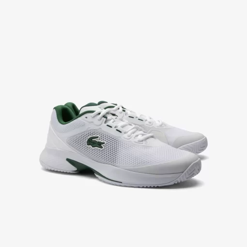 Chaussures De Tennis Tech Point Homme | Lacoste Cheap