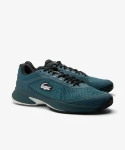 Chaussures De Tennis Tech Point Homme | Lacoste New