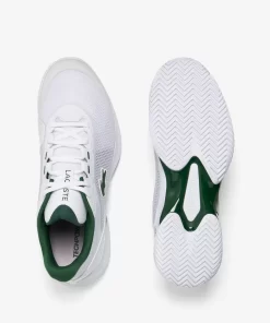 Chaussures De Tennis Tech Point Homme | Lacoste Cheap