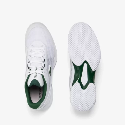 Chaussures De Tennis Tech Point Homme | Lacoste Cheap