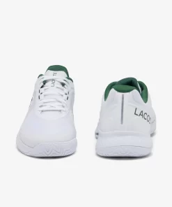 Chaussures De Tennis Tech Point Homme | Lacoste Cheap