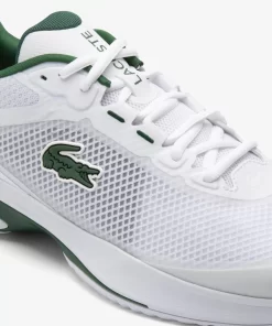 Chaussures De Tennis Tech Point Homme | Lacoste Cheap