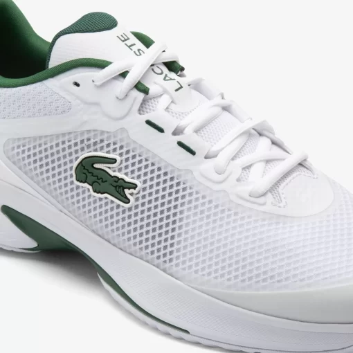 Chaussures De Tennis Tech Point Homme | Lacoste Cheap