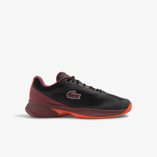 Chaussures De Tennis Tech Point Homme En Textile | Lacoste Shop