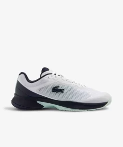 Chaussures De Tennis Tech Point Homme En Textile | Lacoste Sale