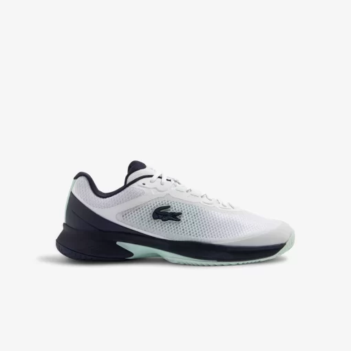 Chaussures De Tennis Tech Point Homme En Textile | Lacoste Sale