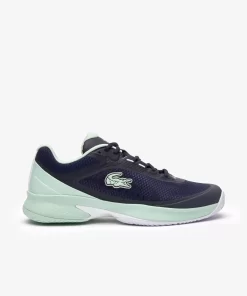 Chaussures De Tennis Tech Point Homme En Textile | Lacoste Flash Sale