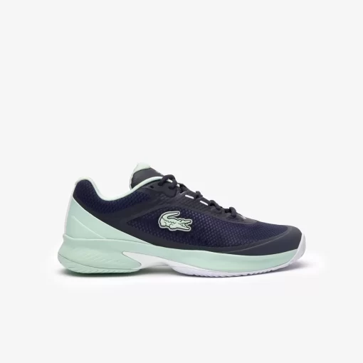 Chaussures De Tennis Tech Point Homme En Textile | Lacoste Flash Sale