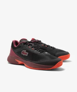 Chaussures De Tennis Tech Point Homme En Textile | Lacoste Shop