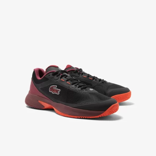 Chaussures De Tennis Tech Point Homme En Textile | Lacoste Shop