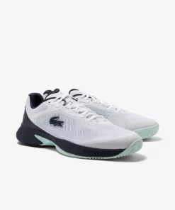 Chaussures De Tennis Tech Point Homme En Textile | Lacoste Sale