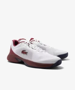 Chaussures De Tennis Tech Point Homme En Textile | Lacoste Cheap