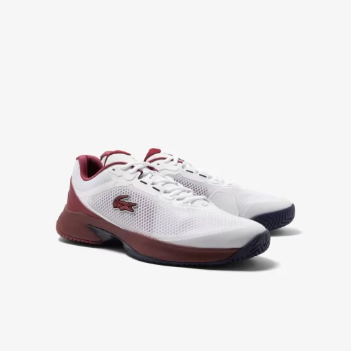 Chaussures De Tennis Tech Point Homme En Textile | Lacoste Cheap