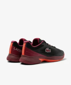 Chaussures De Tennis Tech Point Homme En Textile | Lacoste Shop