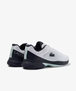 Chaussures De Tennis Tech Point Homme En Textile | Lacoste Sale