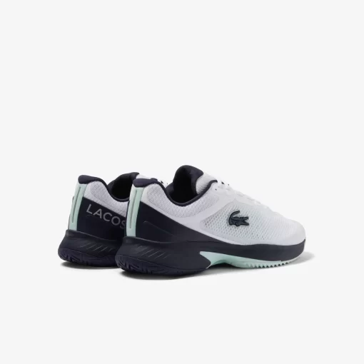 Chaussures De Tennis Tech Point Homme En Textile | Lacoste Sale