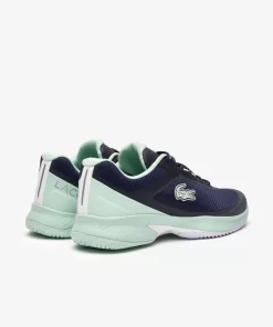 Chaussures De Tennis Tech Point Homme En Textile | Lacoste Flash Sale