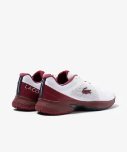 Chaussures De Tennis Tech Point Homme En Textile | Lacoste Cheap