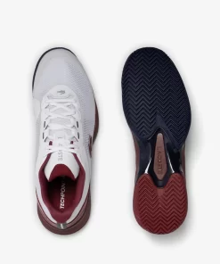 Chaussures De Tennis Tech Point Homme En Textile | Lacoste Cheap