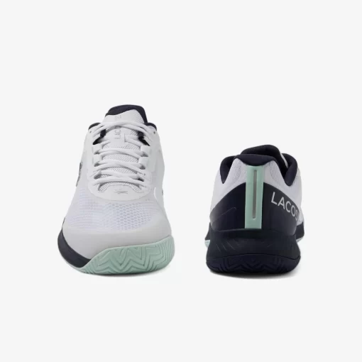 Chaussures De Tennis Tech Point Homme En Textile | Lacoste Sale