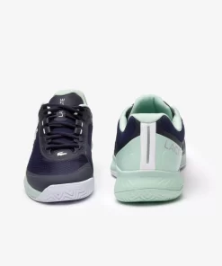 Chaussures De Tennis Tech Point Homme En Textile | Lacoste Flash Sale