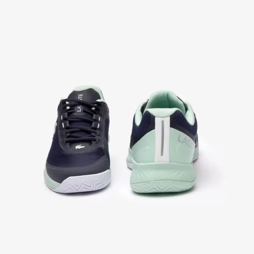 Chaussures De Tennis Tech Point Homme En Textile | Lacoste Flash Sale