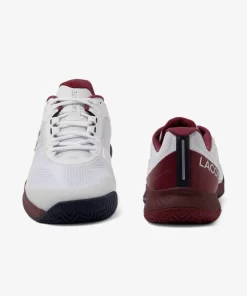 Chaussures De Tennis Tech Point Homme En Textile | Lacoste Cheap