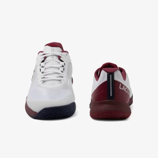 Chaussures De Tennis Tech Point Homme En Textile | Lacoste Cheap