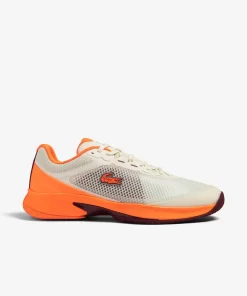 Chaussures De Tennis Tech Point Homme En Textile | Lacoste Discount