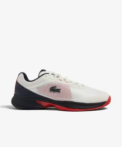 Chaussures De Tennis Tech Point Homme En Textile | Lacoste Hot