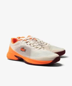 Chaussures De Tennis Tech Point Homme En Textile | Lacoste Discount