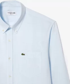 Chemise Homme En Lin | Lacoste Best