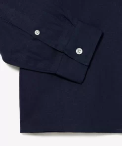 Chemise Homme En Lin | Lacoste Best