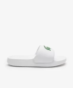 Claquettes Croco 1.0 Junior En Synthetique | Lacoste Best Sale