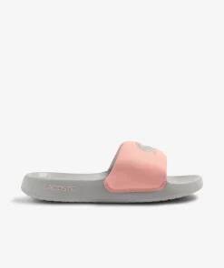 Claquettes Serve Slide 1.0 Femme | Lacoste Store