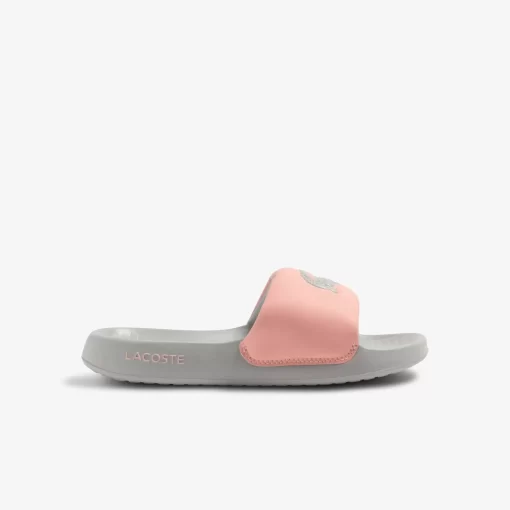 Claquettes Serve Slide 1.0 Femme | Lacoste Store