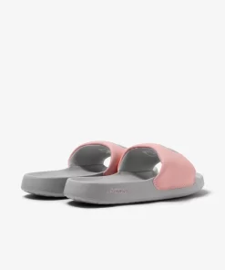 Claquettes Serve Slide 1.0 Femme | Lacoste Store