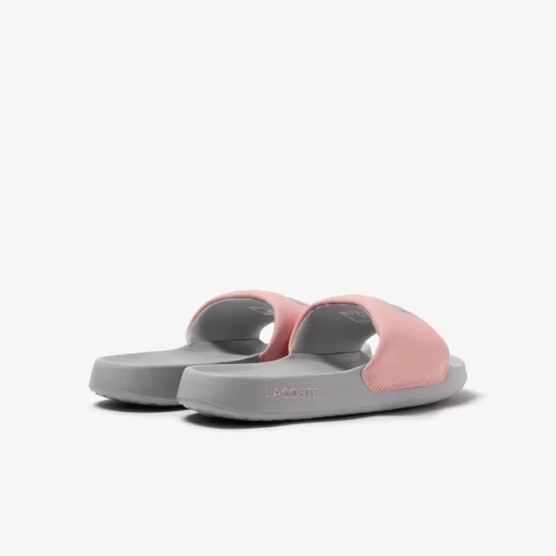 Claquettes Serve Slide 1.0 Femme | Lacoste Store