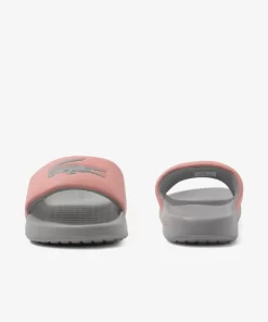 Claquettes Serve Slide 1.0 Femme | Lacoste Store