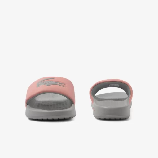 Claquettes Serve Slide 1.0 Femme | Lacoste Store