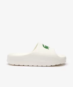 Claquettes Serve Slide 2.0 Femme | Lacoste Flash Sale